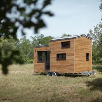 BARDAGE TINYWOOD Spécial Tiny House