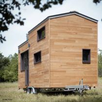 BARDAGE TINYWOOD Spécial Tiny House