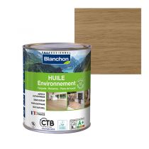 Huile Parquet Environnement Biosourcée Bois Brut Blanchon