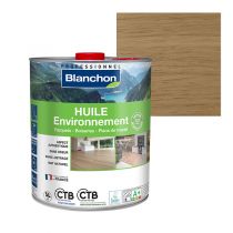 Huile Parquet Environnement Biosourcée Bois Brut Blanchon