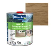 Huile Parquet Environnement Biosourcée Bois Naturel Blanchon