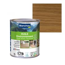 Huile Parquet Environnement Biosourcée Chêne Blanchon