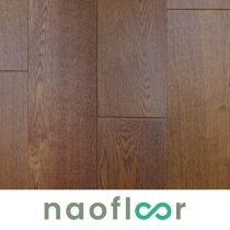 Naofloor Parquet Chêne Massif Huilé Antique Deschaumes