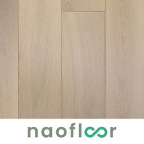 Naofloor Parquet Chêne Massif Huilé Côte d\'Opale Deschaumes