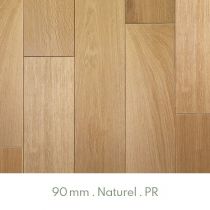 Naofloor Parquet Chêne Massif Verni Deschaumes