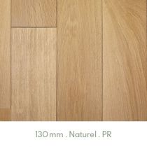 Naofloor Parquet Chêne Massif Verni Deschaumes