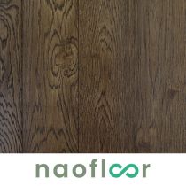 Naofloor Parquet Chêne Massif Verni Havane Deschaumes