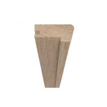 Nez de marche en Chêne Massif Parquet 20mm