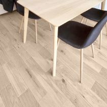 Parquet Chêne Massif Verni Aspect Bois Brut 12mm x 110 RT2 (Botte de 1,056m2)