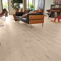 Parquet Chêne Massif Verni Aspect Bois Brut 12mm x 110 RT2 (Botte de 1,056m2)