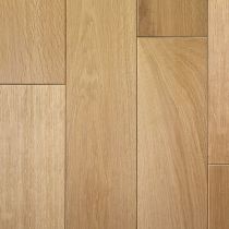 Parquet Chêne Massif Verni Naturel 13mm x 115 PR