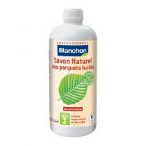 Savon Naturel Biosourcé Parquets Huilés Blanchon 1L