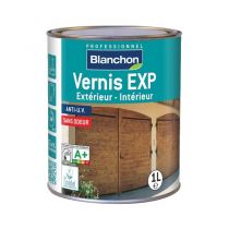 Vernis EXP Chêne Clair Blanchon