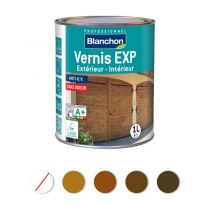 Vernis EXP Chêne Foncé Blanchon