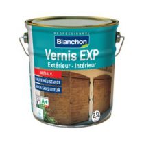 Vernis EXP Chêne Foncé Blanchon