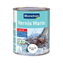 Vernis Marin Incolore Mat Blanchon