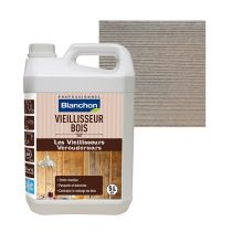 Vieillisseur Bois Silver Blanchon