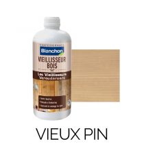 Vieillisseur Bois Vieux Pin Blanchon